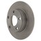 Centric Parts Standard Brake Rotor, 121.33063 121.33063 - alternate 2